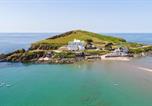 Hôtel Plymouth - Burgh Island Hotel-3