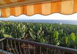 Location vacances Tazacorte - Trbol Trail Mountain La Palma Vistas Al Mar-2