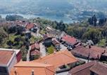 Location vacances Amares - Jacuzzy Luxury Geres Stone House Villa-3