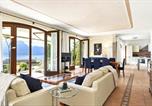 Location vacances Torri del Benaco - Apartment in Villa Vera Torri del Benaco-2