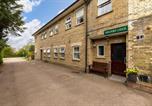 Hôtel Bourn - Shelford Lodge-4