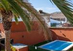 Hôtel Almagro - Hospedium Hotel El Nido de Alcudia Suites-1
