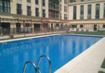 Location vacances  Lugo - Apartamento Playa Foz Piscina & Padel-4