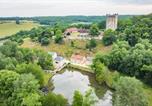 Location vacances Centre - Domaine de Prunget - Pierres d'Histoire-2