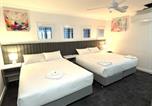 Hôtel Airlie Beach - Palace Hotel Proserpine-3