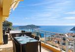 Location vacances Villefranche-sur-Mer - Penthouse Villafranca - Penthouse d exception - Vue mer panoramique - Piscine - Terrasse - 4 suites-1