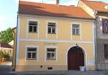 Hôtel Lipno nad Vltavou - Na Rynku Chvalsiny 18-1