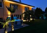 Location vacances Argovie - Residenza San Remy Hundefreundliche Ferienwohnung mit Whirlpool-2