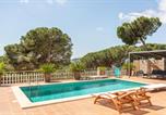 Location vacances Vidreres - Casa con Piscina en Vidreres-1