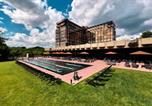 Hôtel Le lac de Genval - Mix Brussels --Gym & Wellness for adults only---2