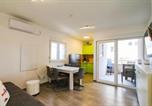 Location vacances  biograd - Baka Mara 4 - new and stylish-1