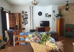 Location vacances  Albacete - Casa Rural El Lobo-4