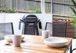 Location vacances Wollongong - Station & Surf 3br Wollongong Townhouse-2