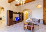 Location vacances Ghasri - Inni Gozitan Farmhouse Private Pool- Happy Rentals-4