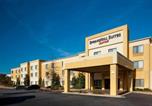 Hôtel Phenix City - Springhill Suites Columbus-2
