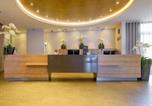 Hôtel Leinfelden-Echterdingen - Mercure Hotel Stuttgart Airport Messe-4