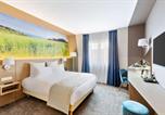 Hôtel Capinghem - Best Western Le Beffroi-1