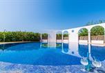 Location vacances Sa Pobla - Ideal Property Mallorca - Son Manyo 222-2