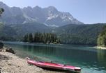 Location vacances Garmish - Ferienwohnung Stuiben Garmisch-1