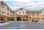 Hôtel Rockville - Studio 6 Corporate Extended Stay Washington, D C Germantown Md-2