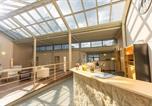 Hôtel Mönchengladbach - T3 Hotel Cityloft-4