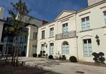 Hôtel 5 étoiles La Baule-Escoublac - Maison Maubreuil-1