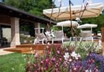 Hôtel Verucchio - Resort Villa Paola-4