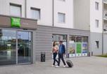 Hôtel Blankenberge - Ibis Styles Zeebrugge-1