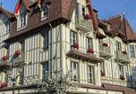 Hôtel Houlgate - Villa Henriette-2