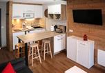 Location vacances Les Orres - Résidence La Chamoisiere - Très joli studio entièrement refait Mae-5181-4
