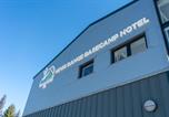 Hôtel Glencoe - The Base Camp Hotel, Nevis Range-1