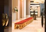 Hôtel İsmetkaptan - Mövenpick Hotel Izmir-4