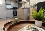 Location vacances Leeds - Penthouse, Split Level Apartments In Leeds City Centre-3