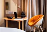Hôtel 4 étoiles Grenoble - Mercure Grenoble Meylan-4