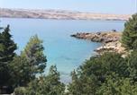 Location vacances Karlobag - Apartment Ribarica - Velebit Riviera 38418-3