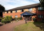 Hôtel Gare de Shrewsbury - Travelodge Shrewsbury Bayston Hill-1