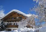 Location vacances Sillian - Appartements Haus Bachmann-1
