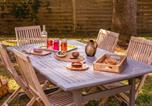 Location vacances Montmurat - Maison plus gîte avec jardin proche Figeac ,7 pers-4