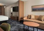 Hôtel Owens Cross Roads - Fairfield by Marriott Inn & Suites Huntsville Madison-1