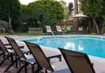 Hôtel Yountville - El Pueblo Inn-2