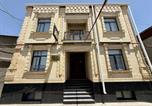 Hôtel Ouzbékistan - Mumtoz Boutique Hotel-3