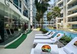 Location vacances Pattaya - Grand Avenue Suites x Monthstayz Thailand-2