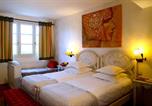 Hôtel Beaulieu-sur-Mer - Hôtel Eze Hermitage-4