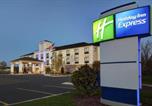 Hôtel Jackson - Holiday Inn Express Adrian by Ihg-1