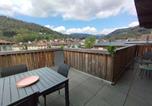 Location vacances Ventron - Appartement, terrasse - Les Hangars-3