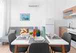 Location vacances Rhodes - Sea Apartment Ixia Ialisos-4