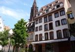 Hôtel Strasbourg - Hôtel Le Rohan, centre Cathédrale-1