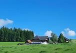 Location vacances Sankt Märgen - Lorenzenhäusle Titisee-Neustadt-1