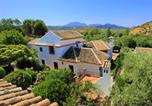 Location vacances Carcabuey - Villa 'Los Balcones' - Villa Superior en Priego de Córdoba-2