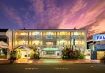 Hôtel Australie - City Terraces Cairns-1